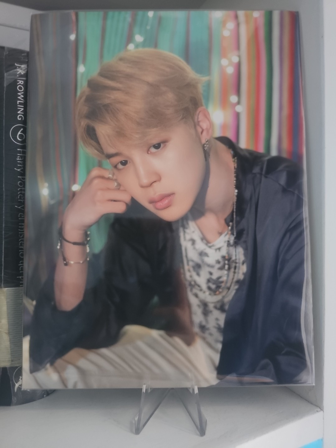 BTS JIMIN [ Summer Package 2018 in Saipan ] Official Mini Poster