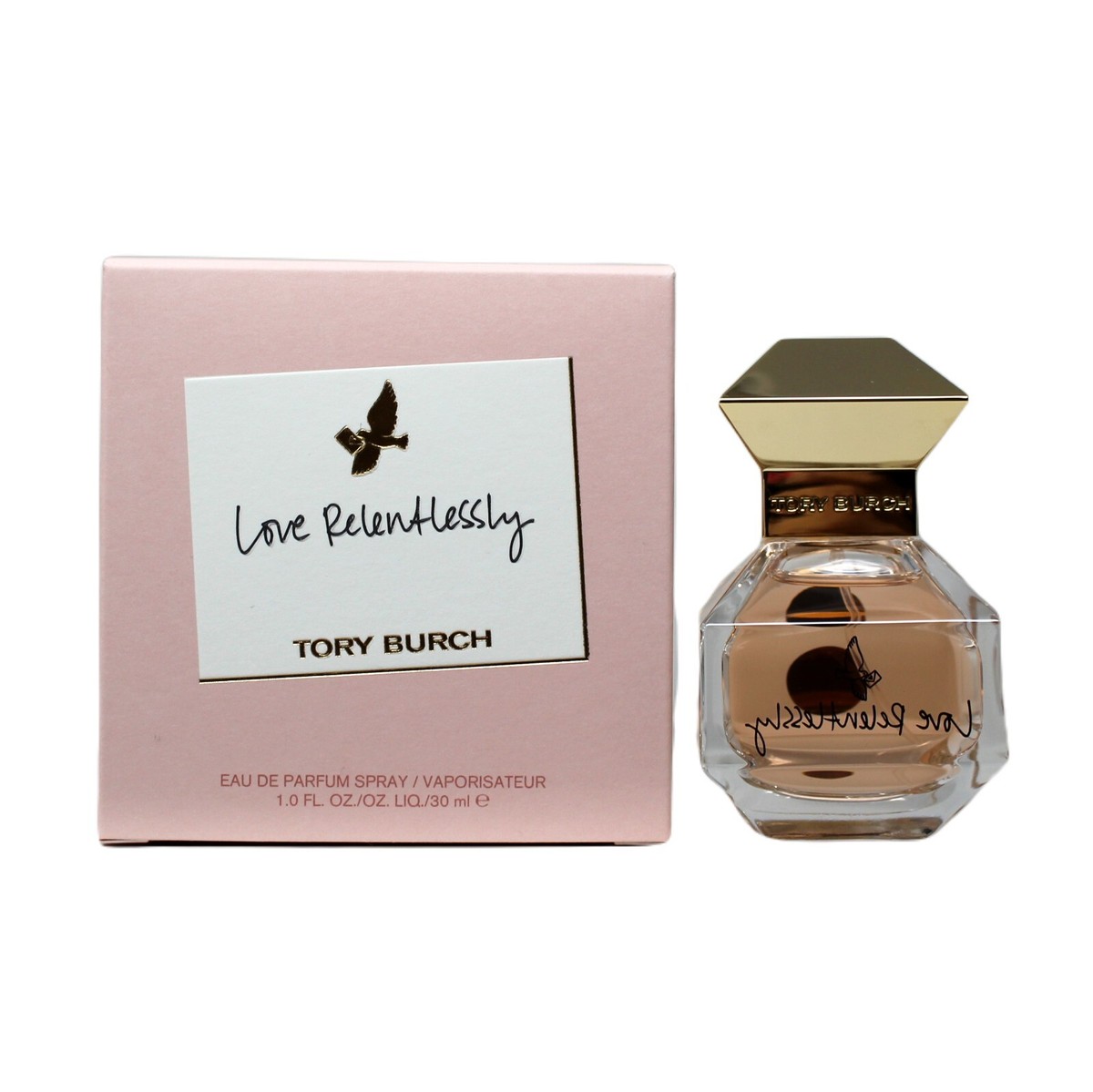 TORY BURCH LOVE RELENTLESSLY EAU DE PARFUM SPRAY 30 ML/1 FL.OZ