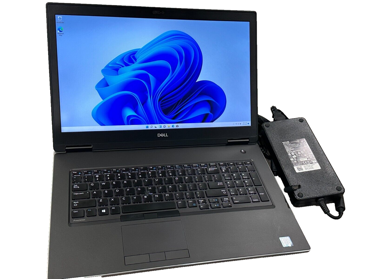 DELL PRECISION 7740 17.3