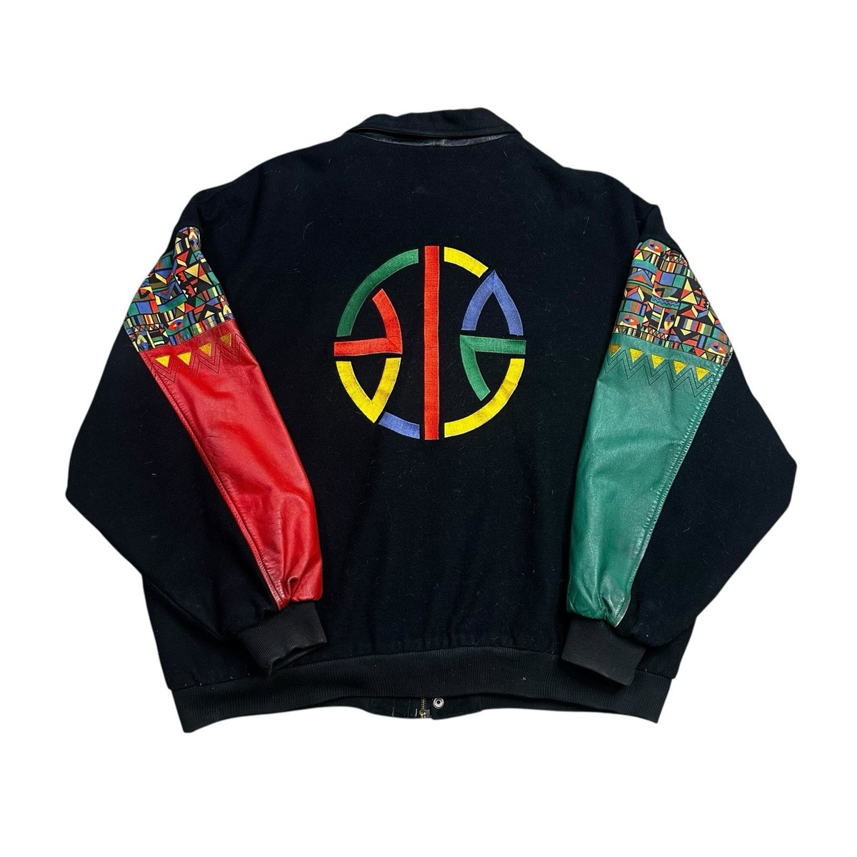 Nike Original 90s Vintage Spike Lee Urban Jungle Gym Varsity