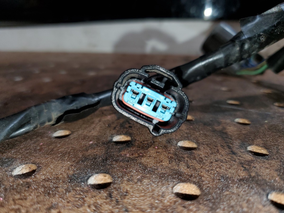 Kawasaki ZX-10R ZX10 ZX 10 Netural Switch / Gear Position Sensor