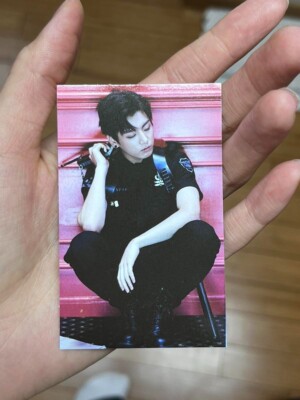 BTS Special Album Young Forever Dope Jungkook Photocard Limited