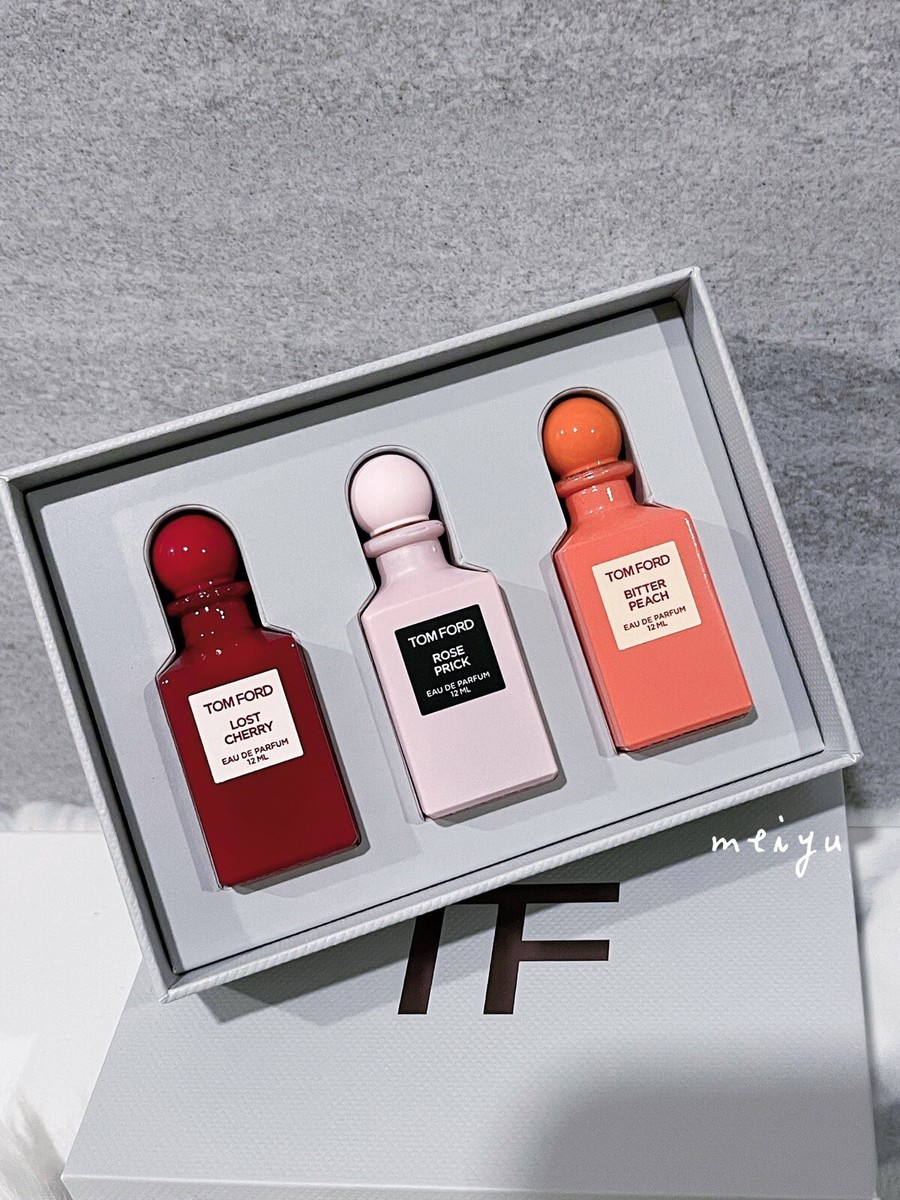 Tom Ford Private Blend 3 Mini Decanter Collection Parfum Lost