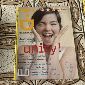 Bjork Magazine | eBay