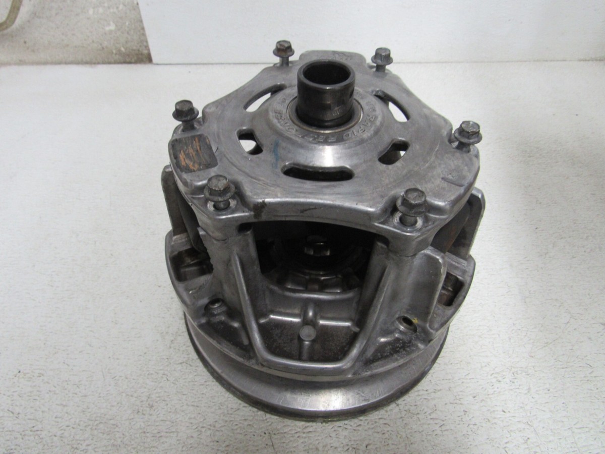 19 ARCTIC CAT M8000 ALPHA ONE 1 PRIMARY CLUTCH DRIVE SHEAVES TEAM