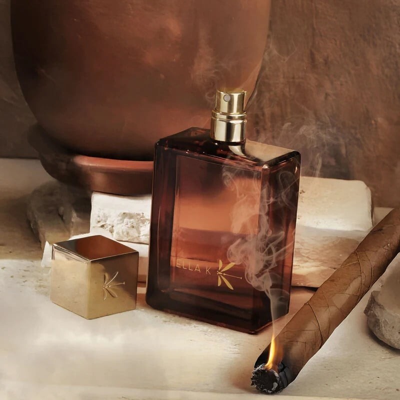 Ella K Amber K 3.4 oz / 100 ml Eau de Parfum | eBay