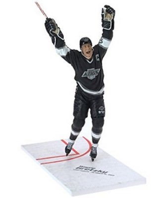 Wayne Gretzky Los Angeles Kings NHL Legends 1 McFarlane Action