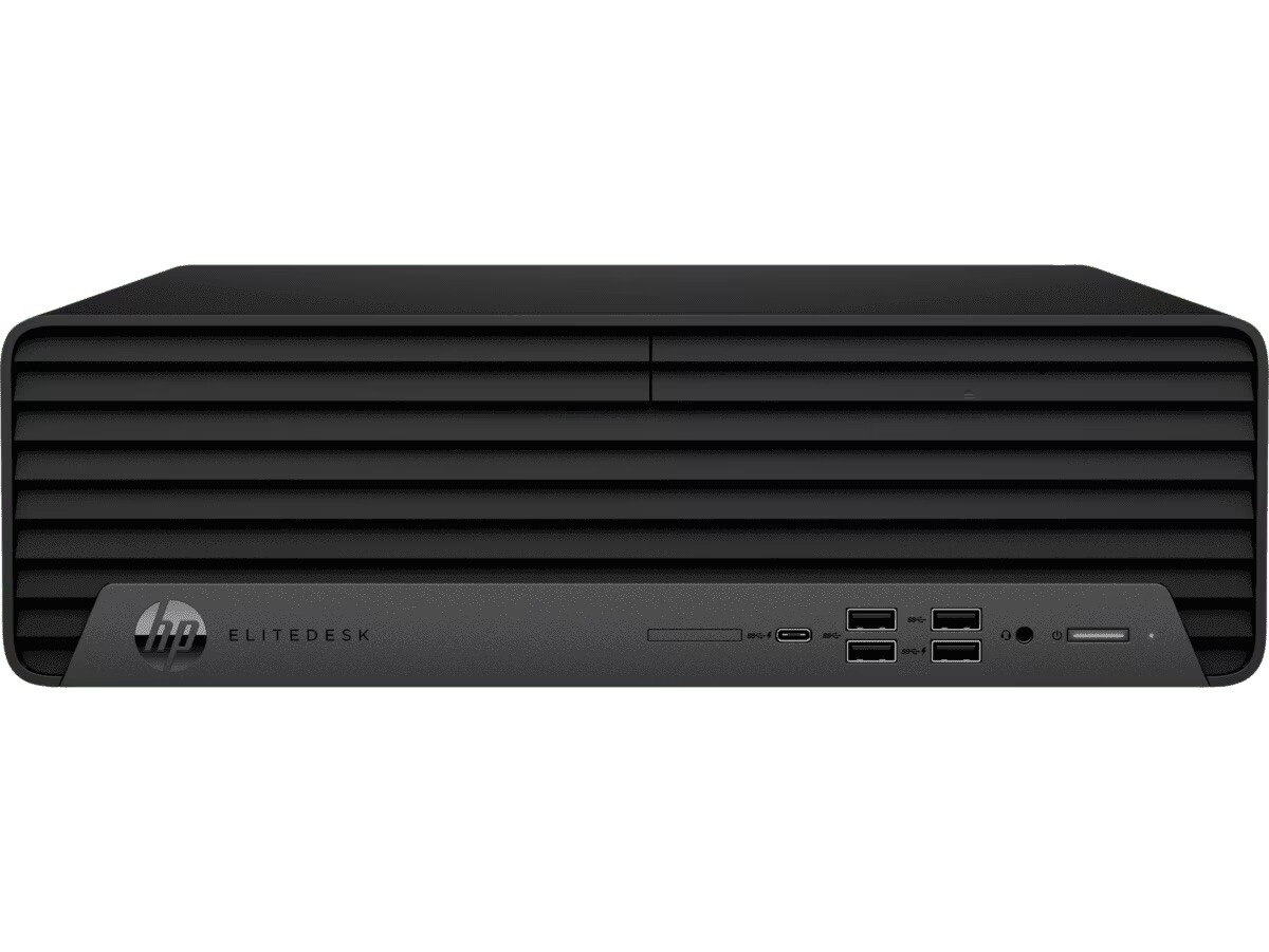 HP EliteDesk 800 G6 SFF Intel Core i5-10th Gen 16GB 256GB SSD Win