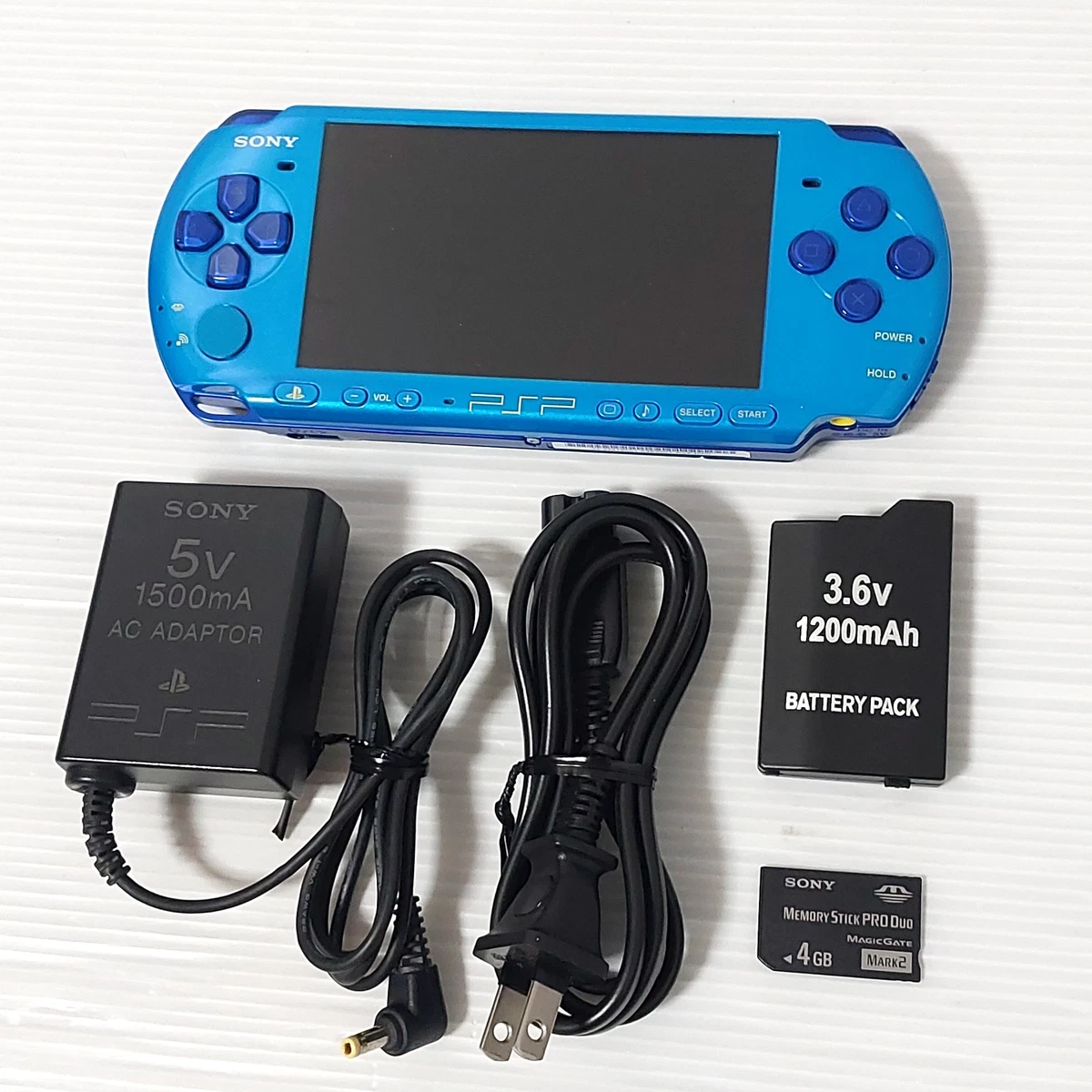 Sony PSP-3000 NTSC-J Video Game Consoles for sale | eBay