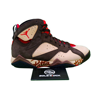 Size 13 - Patta x Air Jordan 7 Retro OG SP Shimmer for sale online