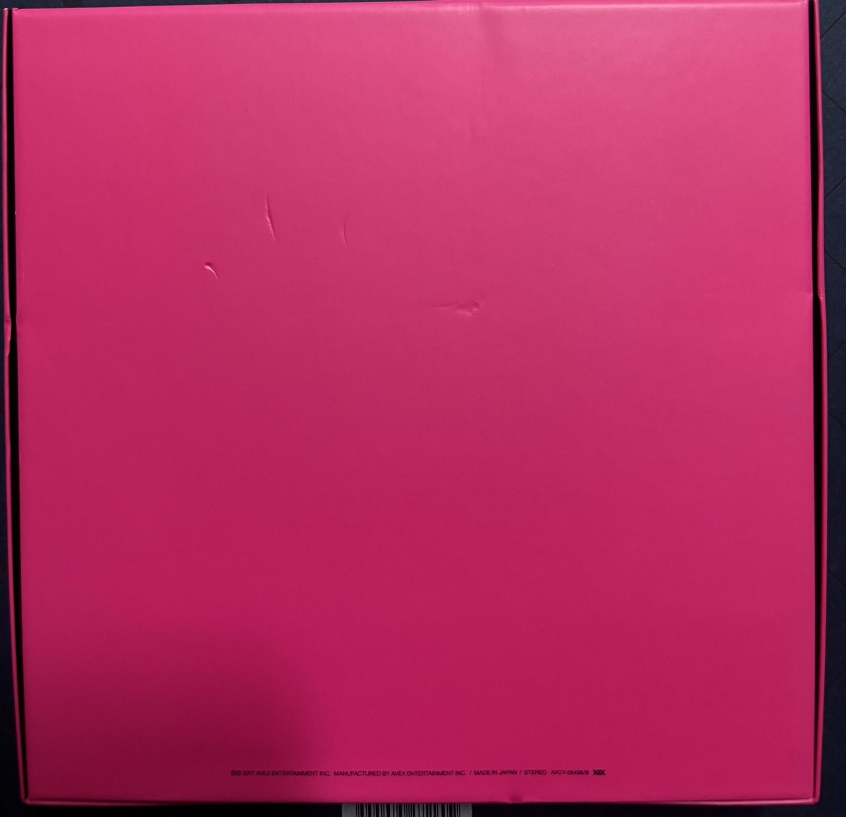 BLACKPINK Japan Debut Single All Member Autographed Signed Album