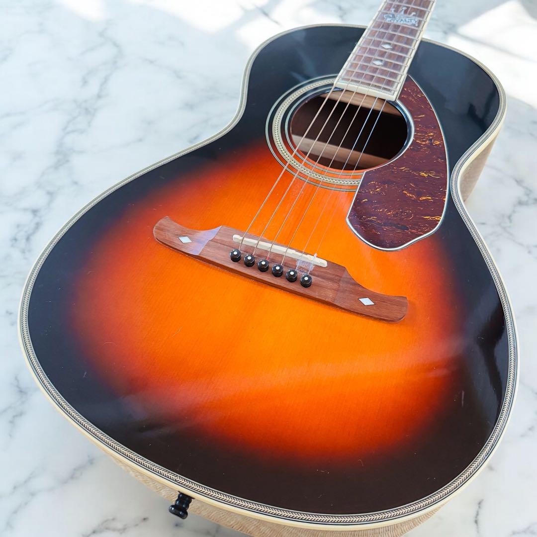 Fender acoustic guitar Ron Emory Loyalty Jr.SB Musical Instruments