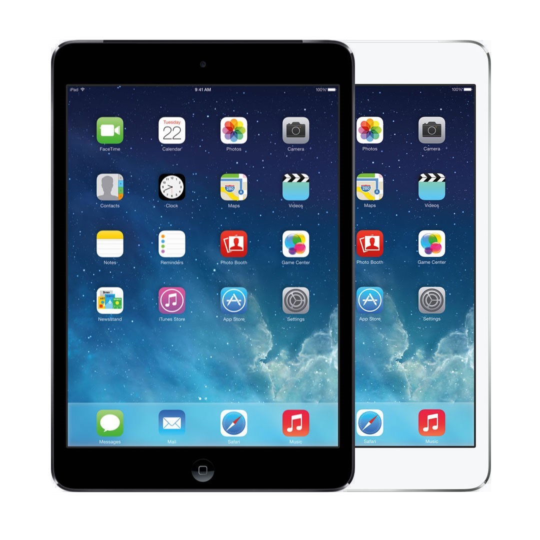 Apple iPad Mini 2 32GB iOS WiFi Cellular Verizon 2nd Gen Tablet