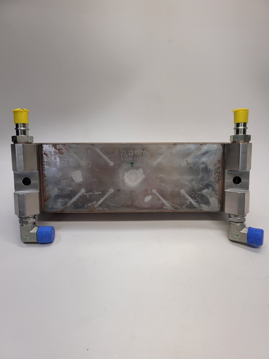 Volvo Mack 23835830 Transmission Oil Cooler 21359570 New OEM