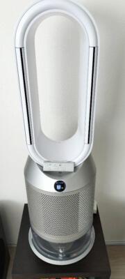 Dyson Purifier Humidify+Cool PH03-WS-N Humidifying Air Purifier