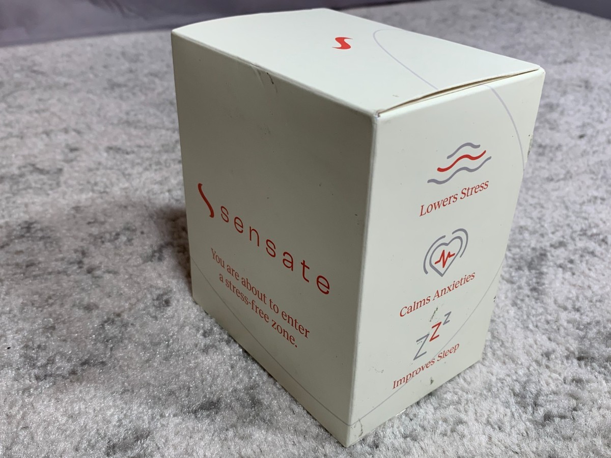 SENSATE 2 DEVICE Relaxation Device Immediate Calm For Stress