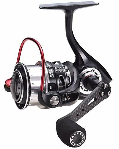 ABU Garcia REVO MGX THETA 2500S Spinning New in Box | eBay