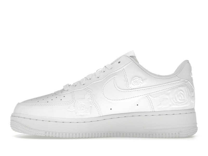 Nike Air Force 1 Low White Roses W - HF2016-100 | eBay