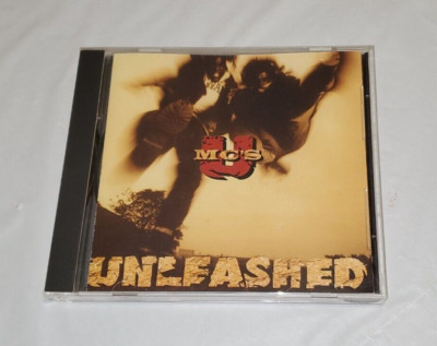 The UMC's UMC Unleashed CD Rap Hip Hop Wild Pitch Records 1994