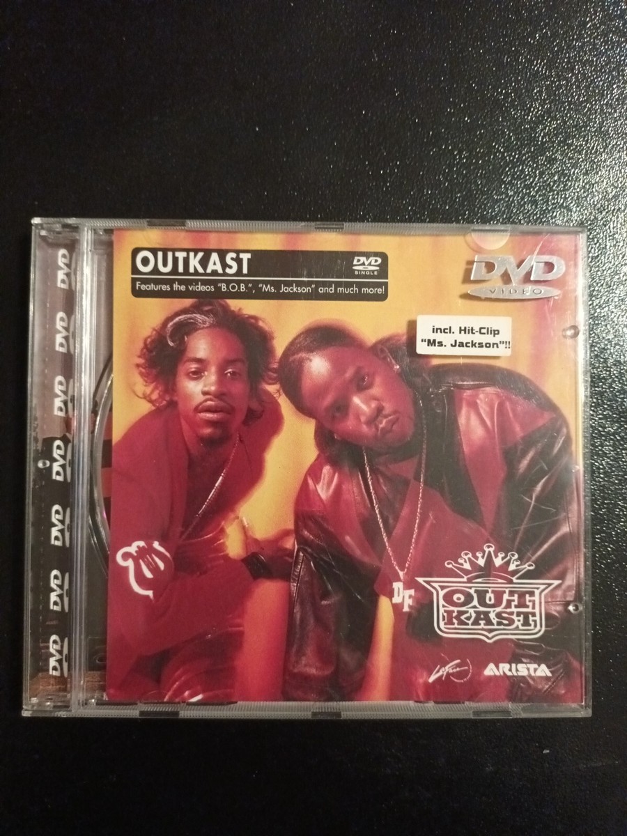 Outkast: B.O.B. Ms. Jackson (DVD) | eBay