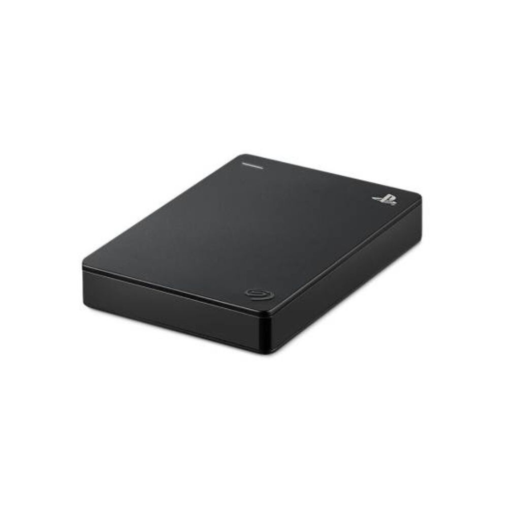 Seagate Game Drive PS4/PS5 4TB USB 3.0 Portable External HD