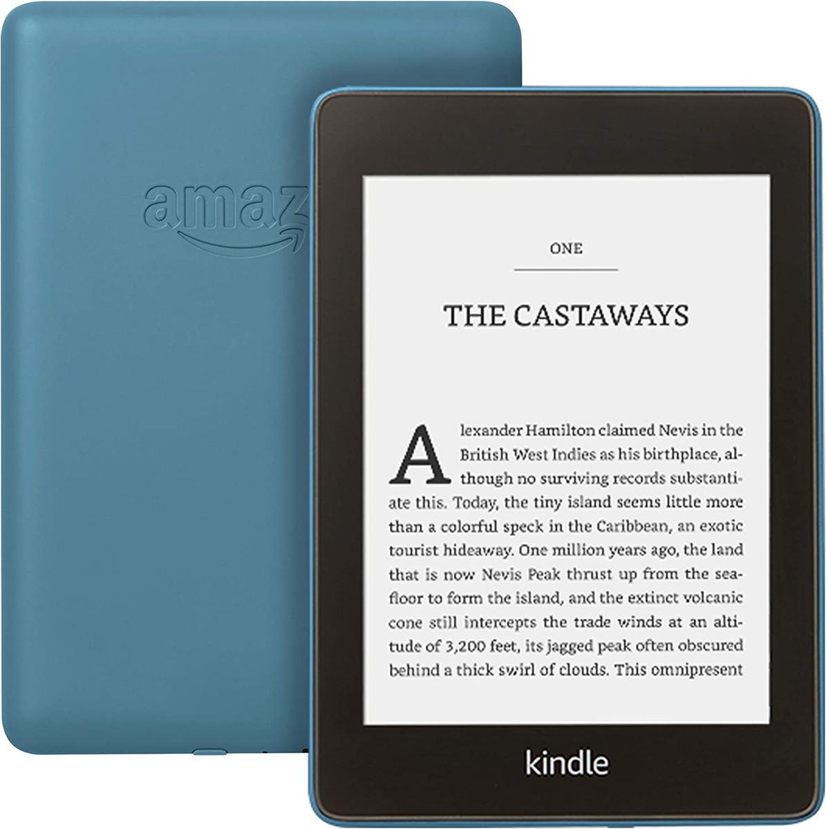 Amazon Kindle Paperwhite NOW Waterproof 6