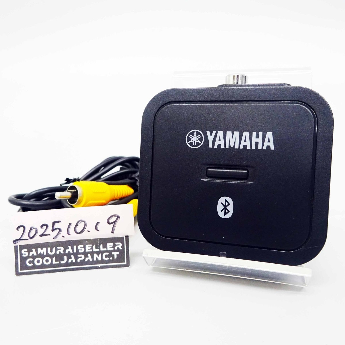 YAMAHA YBA-11 Bluetooth Audio Receiver Wireless Adapter Japan Used