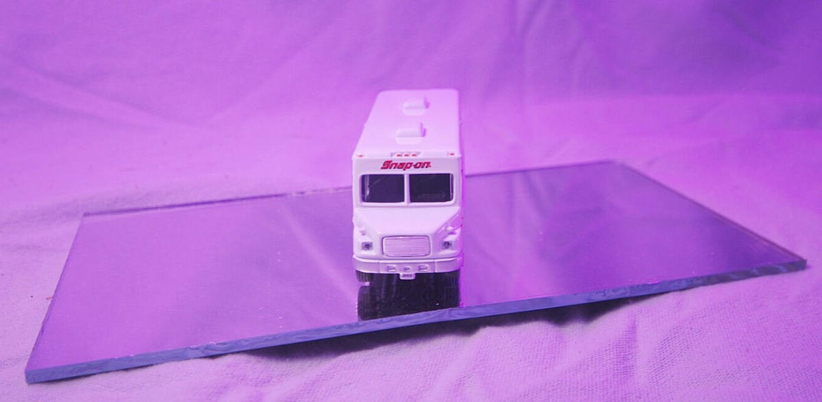 SNAP-ON TOOLS 2003 VINTAGE MT-55 FREIGHTLINER PULL BACK STEP VAN