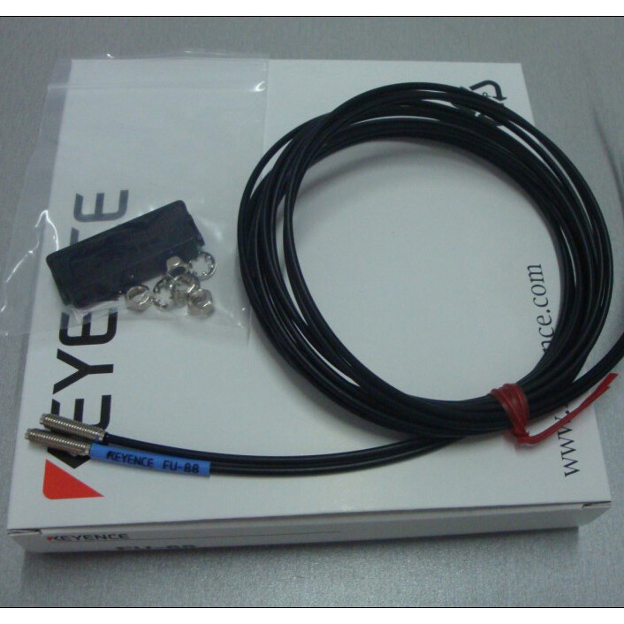 ONE NEW KEYENCE Fibre Optical Sensors FU-88 ONE Year Warranty | eBay