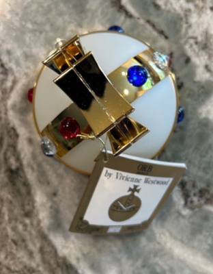 Swatch Special – Orb - Vivienne Westwood - PWZ104 - 1993