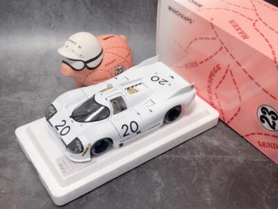 PMA 1/18 Porsche 917/20 3h Le Mans 1971 Limited 330 Units with