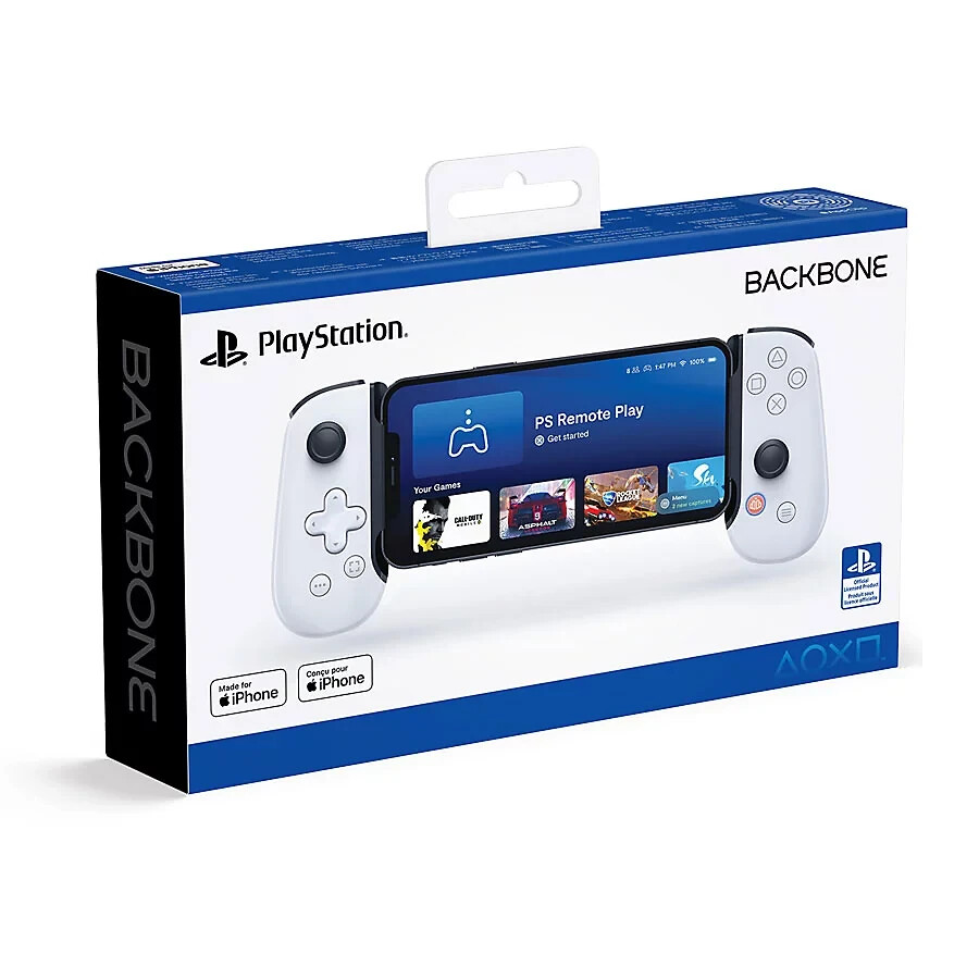 Backbone One - PlayStation® Edition Mobile Gaming Controller For