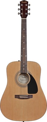 Fender FA-100 Pack Acoustic Guitar for sale online | eBay