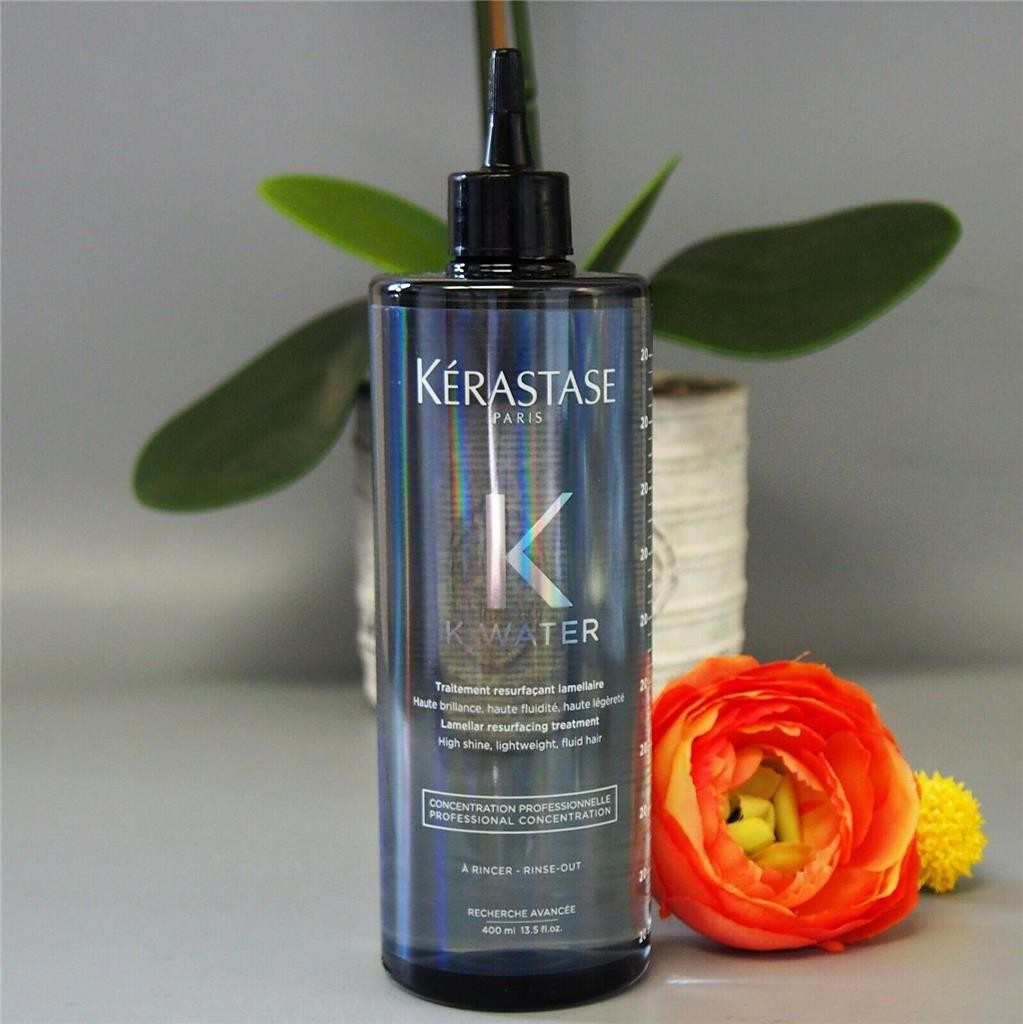 NEW. w/out box* K Water 400ML Kerastase -Lamellar Exclusive Hair