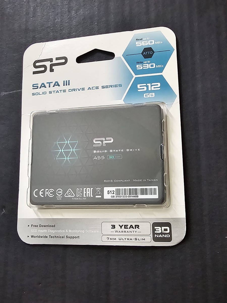 Silicon Power Ace A55 Ace Series 2.5