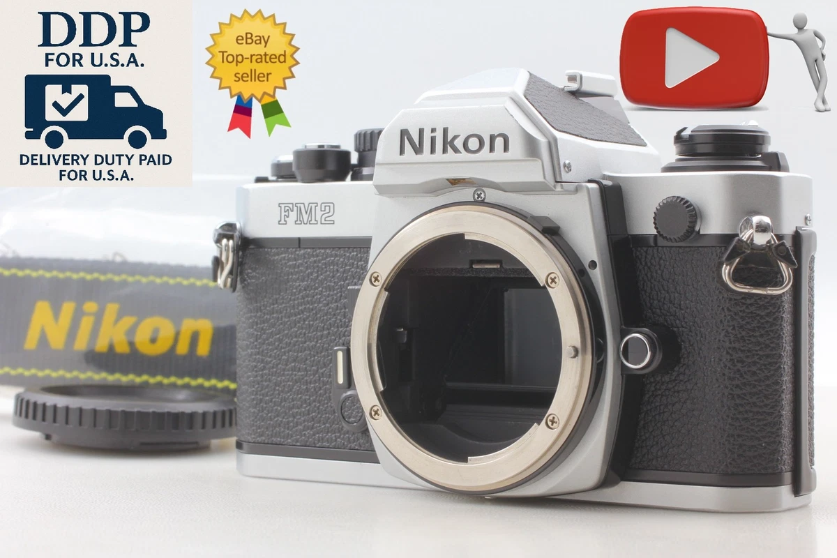 Nikon Fm2n for sale - eBay
