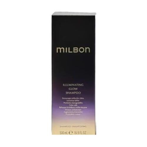 Milbon Illuminating Glow Treatment 500g Moisturising Damage Repair