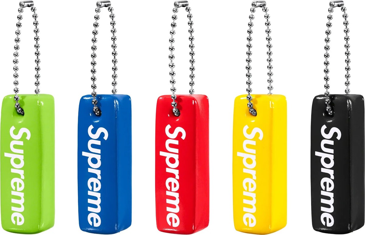 Supreme Floating keychain F/W 23 | eBay