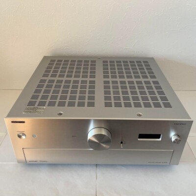 Onkyo A-9070 Stereo integrated amplifier with built-in DAC Fully
