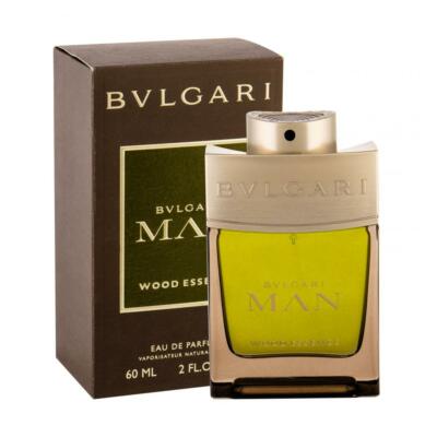 Bvlgari Man Wood Essence 2.0 oz / 60 ml Eau de parfum | eBay