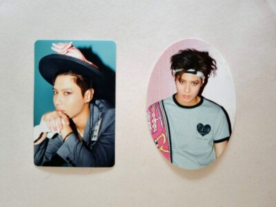 SHINEE Sticker Pack Set Odd Married to the music Onew Jonghyun Key