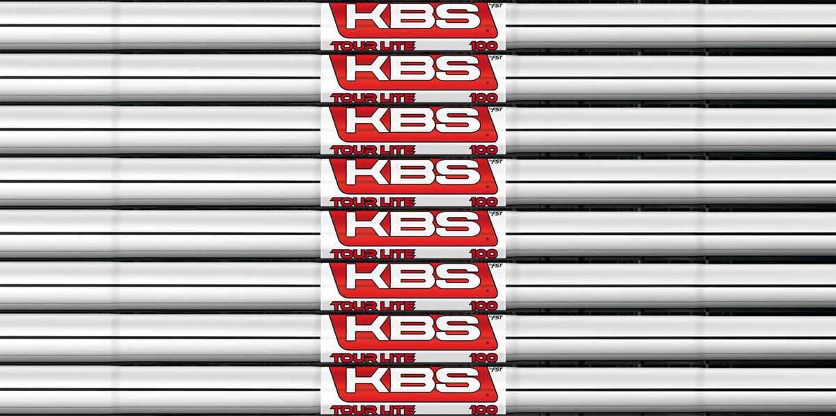 KBS TOUR LITE(100) 5～P 6本セット 【公式通販】
