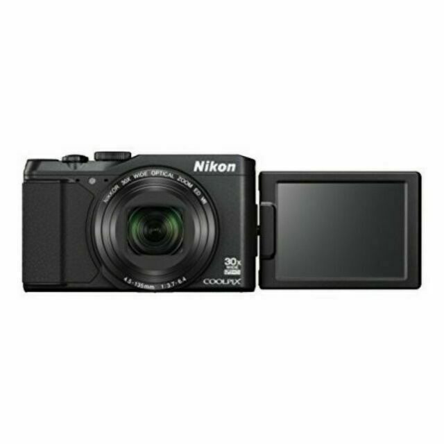 Nikon Coolpix S9900 Digital Camera - Black for sale online | eBay