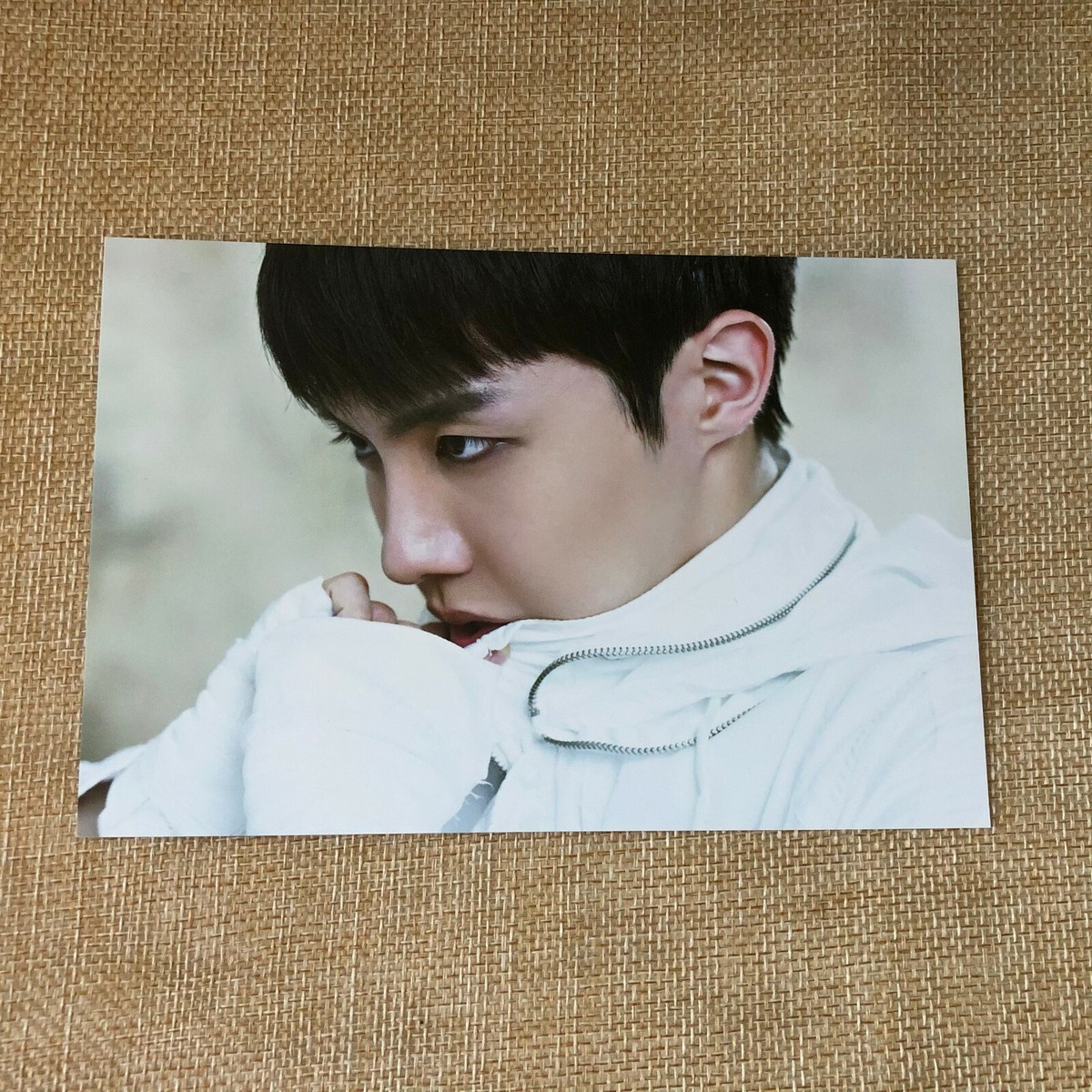 BTS J-HOPE [Armypedia O!RUL8,2?] Official Postcard Photocard / New