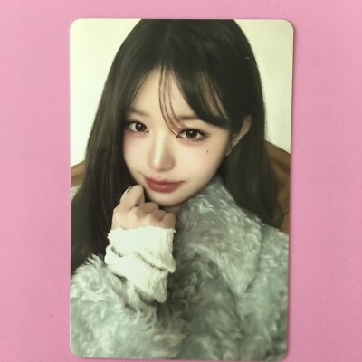 IVE ウォニョン empathy US限定特典 トレカ アメリカ IVE ウォニョン