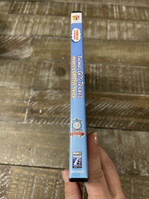 Thomas And Friends Thomas Gets Tricked/Percys Ghostly Trick DVD