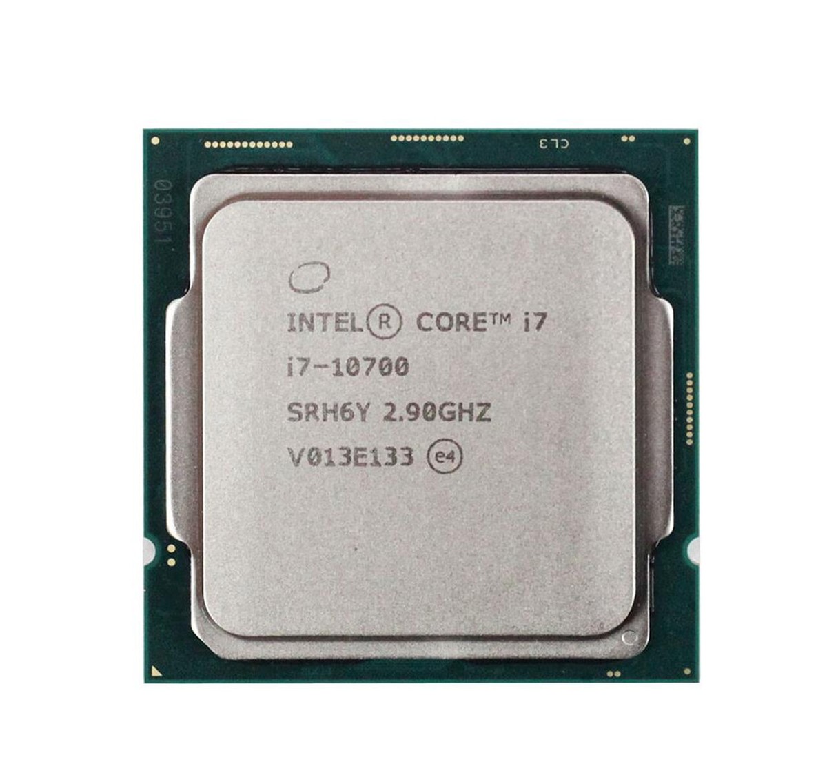 NEW Intel Core i7-10700 8 Core 4.8GHz 8GT/s LGA1200 CPU SRH6Y i7