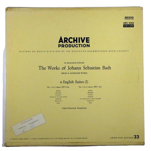 217. THE COMPLETE BACH EDITION 153CD | eBay