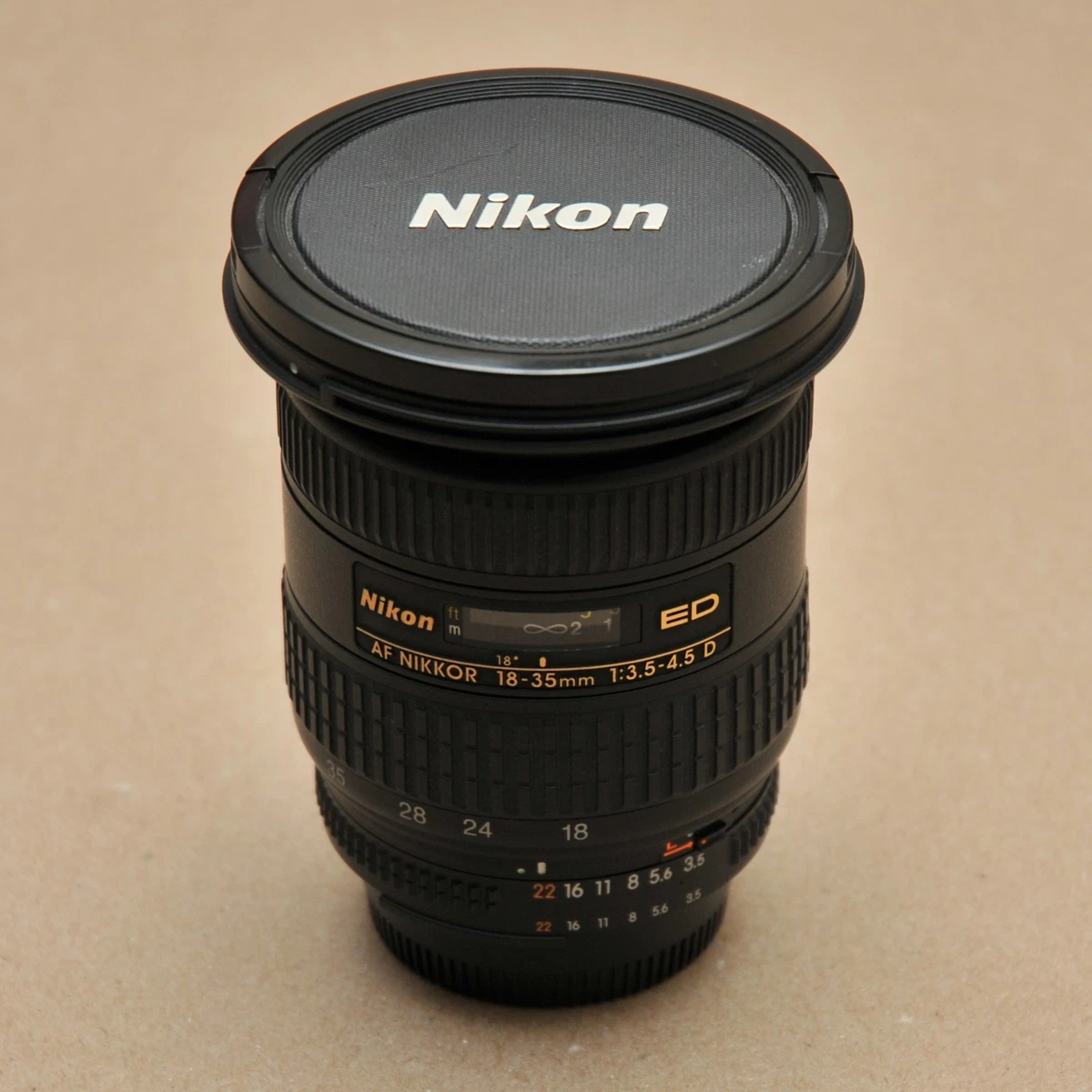 Nikon 18-35mm Focal Camera Lenses for sale - eBay