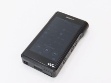 Sony Walkman Black (128 GB) Digital Media Player for sale online